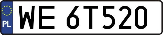 WE6T520