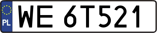 WE6T521