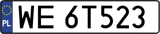WE6T523