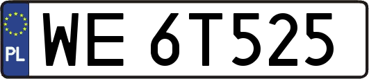 WE6T525
