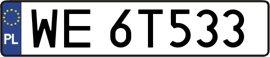 WE6T533