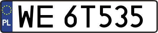 WE6T535