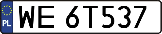 WE6T537