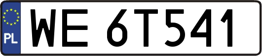 WE6T541