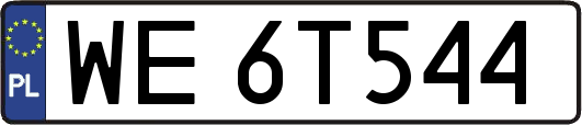 WE6T544
