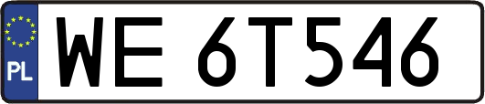 WE6T546