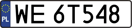 WE6T548