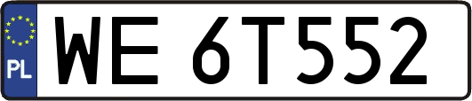 WE6T552