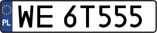 WE6T555