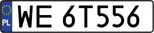 WE6T556