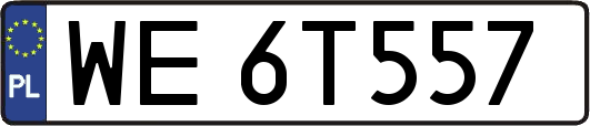 WE6T557