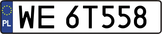 WE6T558