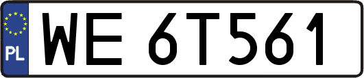 WE6T561