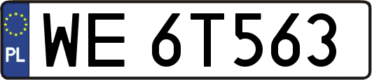 WE6T563