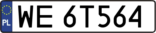 WE6T564