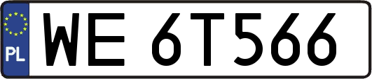 WE6T566