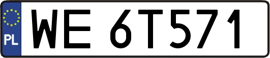 WE6T571