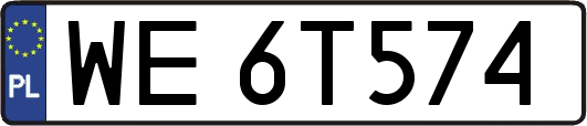 WE6T574