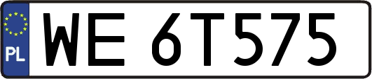 WE6T575