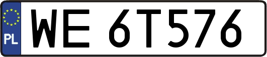 WE6T576
