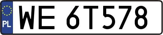 WE6T578