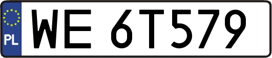 WE6T579