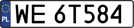 WE6T584