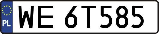 WE6T585