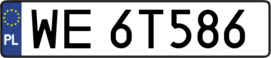 WE6T586