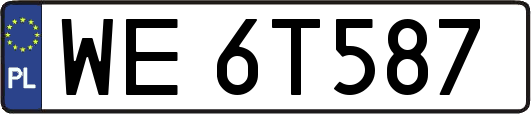 WE6T587