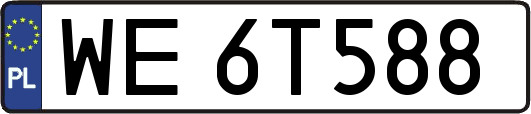 WE6T588