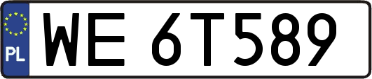 WE6T589