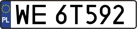 WE6T592