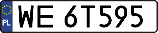 WE6T595