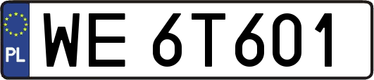 WE6T601