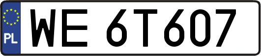 WE6T607