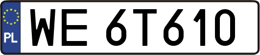 WE6T610