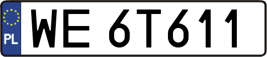 WE6T611