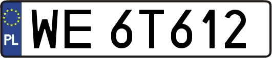 WE6T612