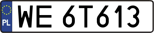 WE6T613