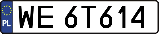 WE6T614