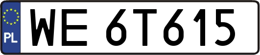 WE6T615