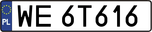 WE6T616