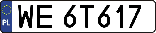 WE6T617
