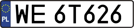 WE6T626