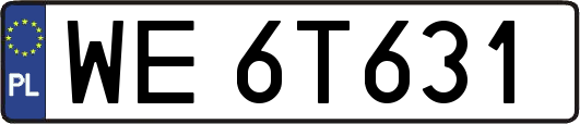 WE6T631