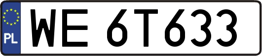 WE6T633