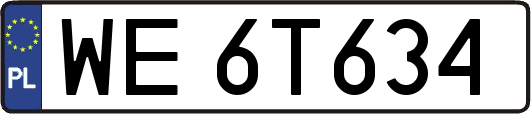 WE6T634