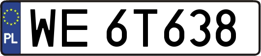 WE6T638