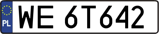 WE6T642